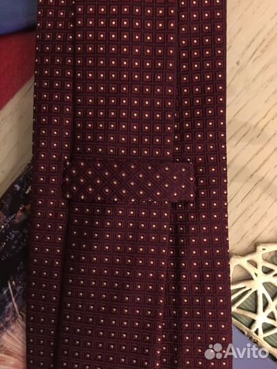 Галстук leagua europa uefa