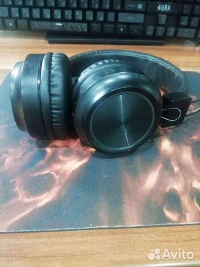 Беспроводные наушники