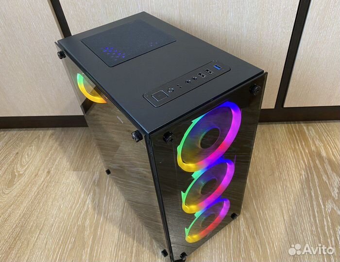 Мощный игровой Пк i7