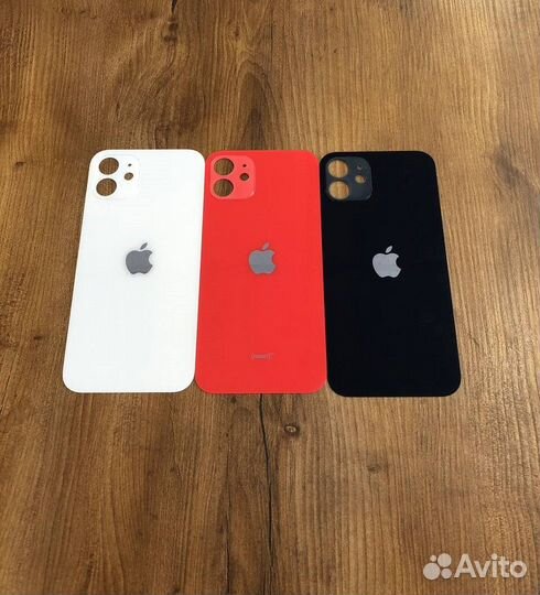 Задняя крышка iPhone 12/Заднее стекло Айфон+Ремонт