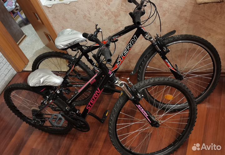 Велосипеды взрослые