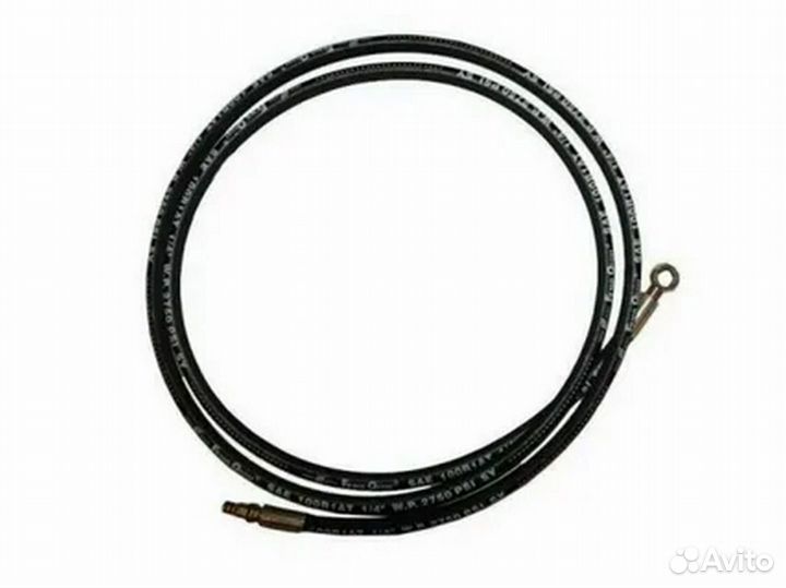 Шланг от гцс к пгу 3,6м/DZ9118470033