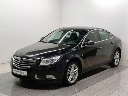 Opel Insignia 2.0 AT, 2011, 233 000 км