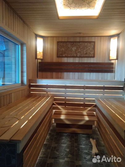 Бани,сауны,хаммам,строительство,монтаж