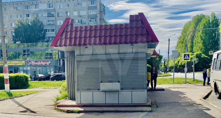 Торговая площадь, 9 м²