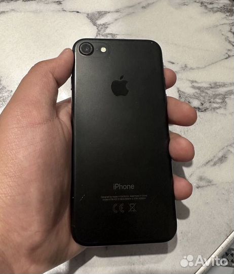 iPhone 7, 128 ГБ