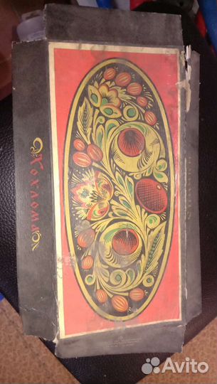 Спички коллекционные