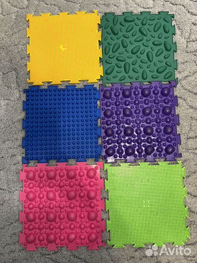 Ортопедический коврик