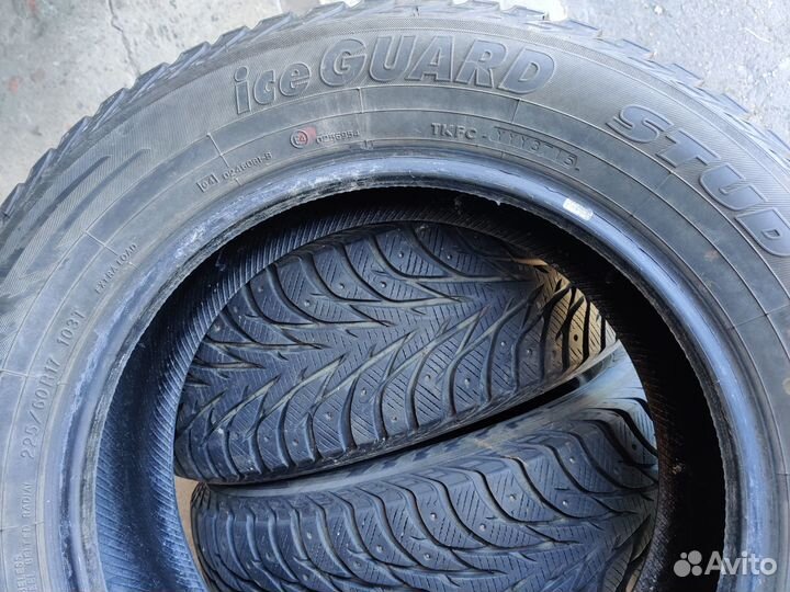 Yokohama Ice Guard IG35 225/60 R17 103T
