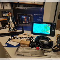 Эхолот Lowrance HDS PRO 9 + Active Imaging HD 23.3