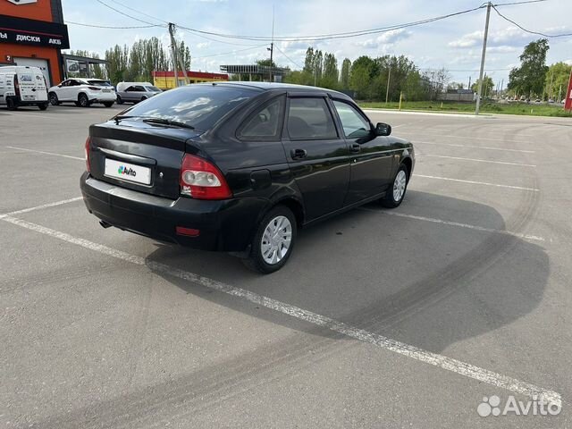 LADA Priora 1.6 МТ, 2009, 199 000 км