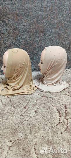 Готовы хижаб