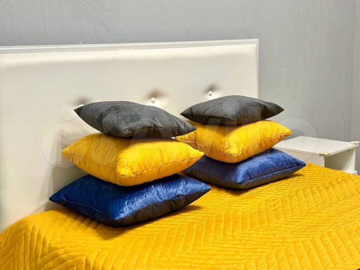 1-к. квартира, 42,5 м², 1/25 эт.