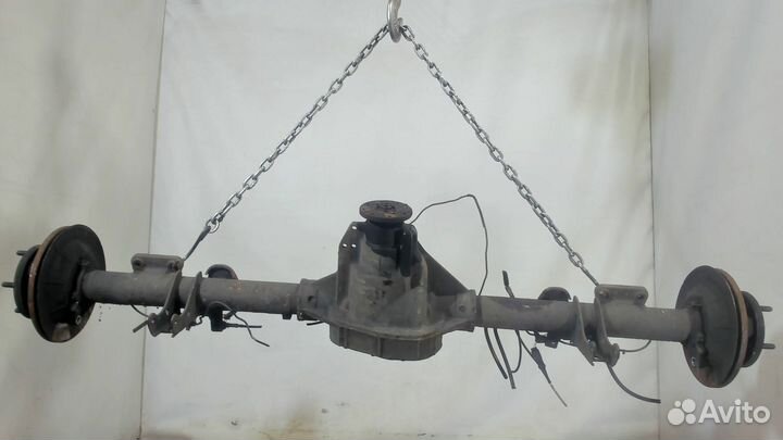 Мост (ведущий) Ford Transit 2014, 2017