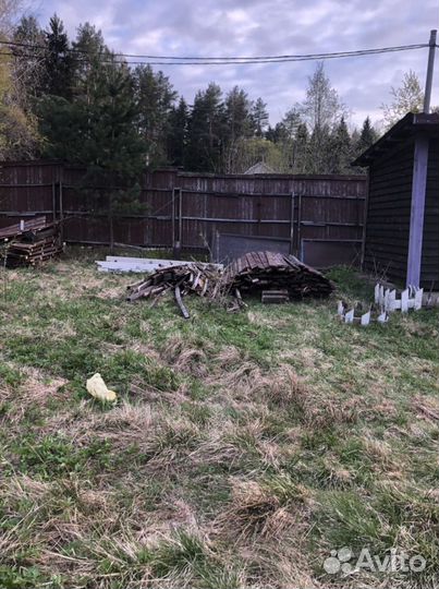 Услуги разнорабочих