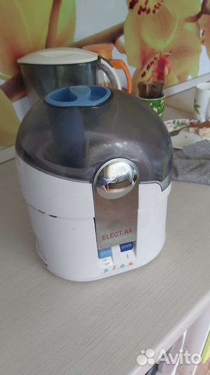 Соковыжималка