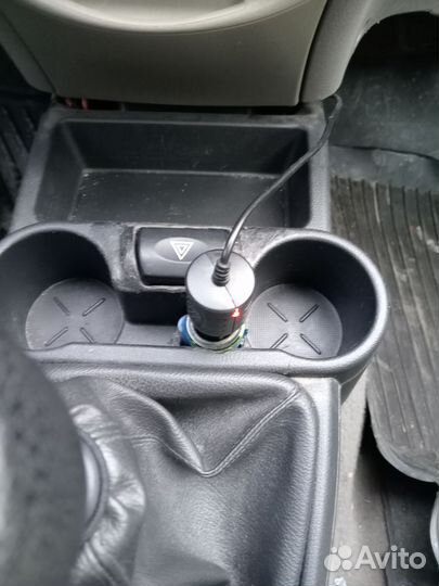 Гранта тонель на калину с аварийкой