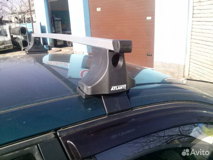 Багажник на крышу Chevrolet Cruze