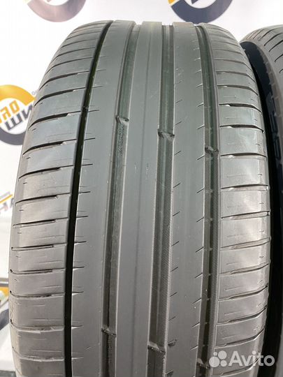 Michelin Pilot Sport 4 SUV 275/50 R21 110V