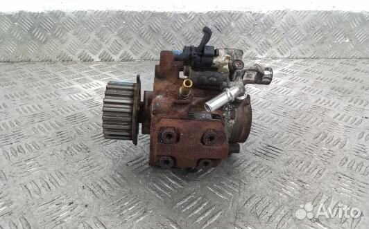 Тнвд дизельный ford mondeo 4 (YML04AC01)