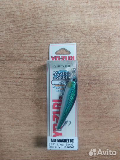 Японский воблер