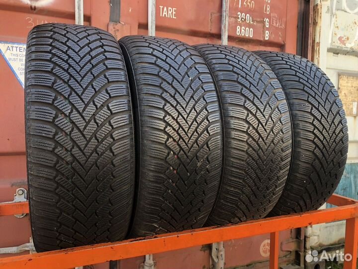 Continental ContiWinterContact TS 860 225/50 R17