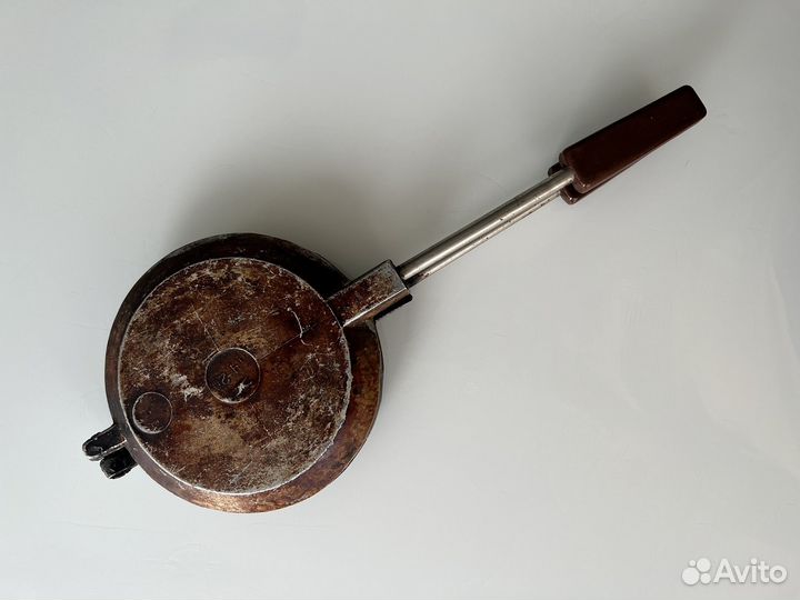 Форма для выпечки СССР Орешница