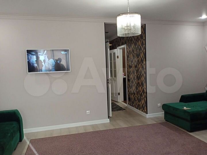 2-к. квартира, 45 м², 3/5 эт.