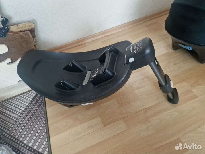 Детское автокресло cybex aton m (0-18 мес)