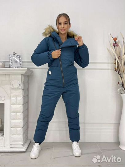 Комбинезон Beluxs женский 46р