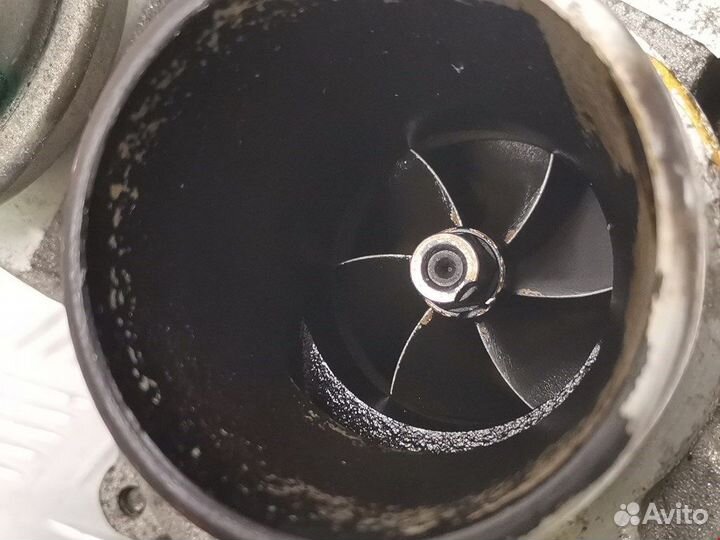 Турбина для mercedes-benz C-Class (W204)