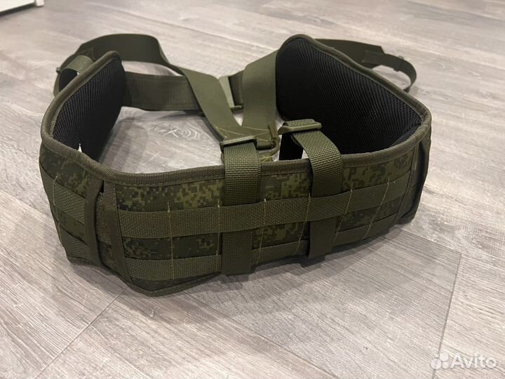 Пояс тактический бронезащитный