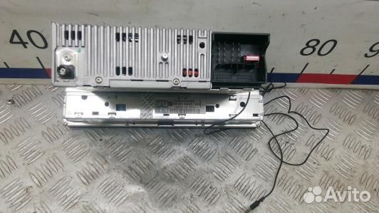 Магнитола BMW X5 E53 (4MB03I401)