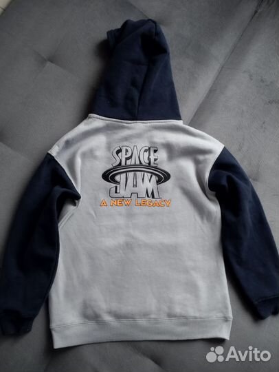 Толстовка худи sela 146 бу