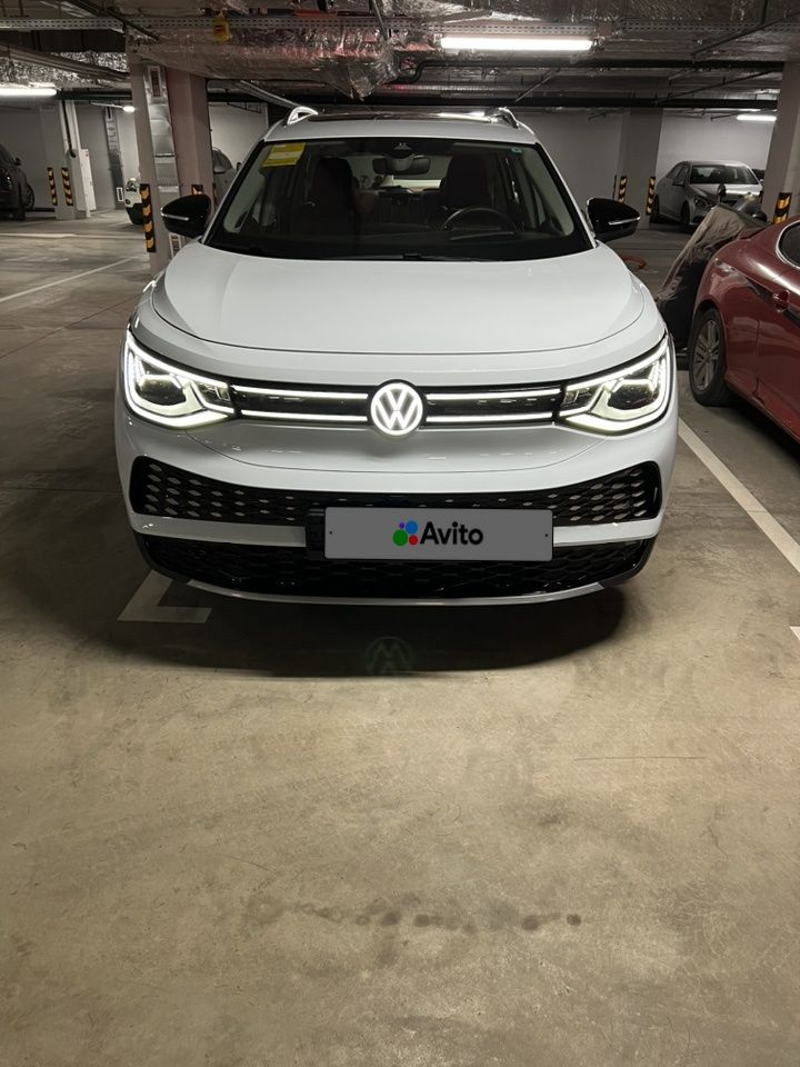 Volkswagen ID.6 X: фото из отзыва