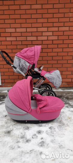 Коляска детская Anmar Jenifer 2 в 1