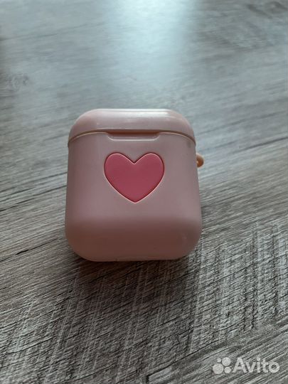 Чехол на airpods