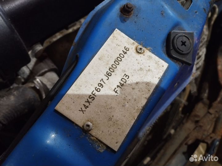 Двигатель F14D3 Chevrolet Aveo Lacetti