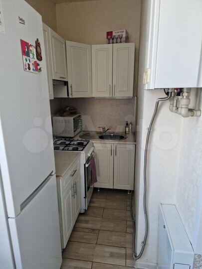 2-к. квартира, 34 м², 2/5 эт.