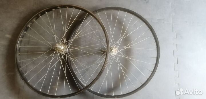 Колёса перед и зад 26