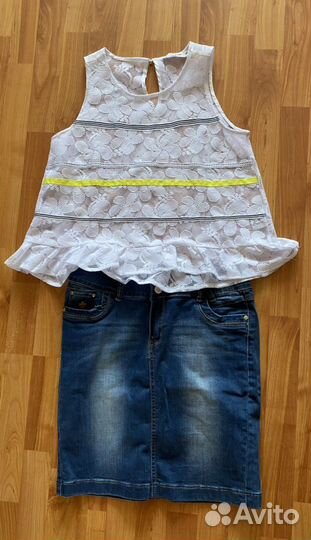 Женские вещи пакетом