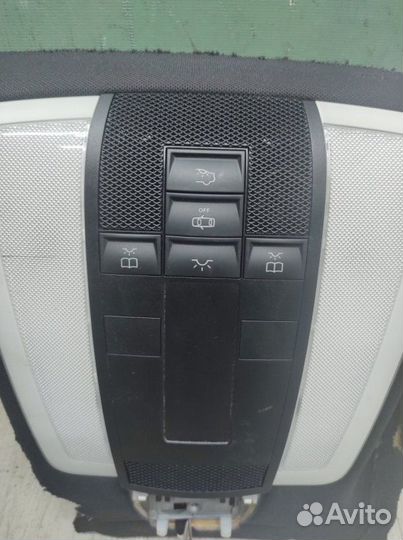 Плафон потолка передний Mercedes-Benz C-Class W204