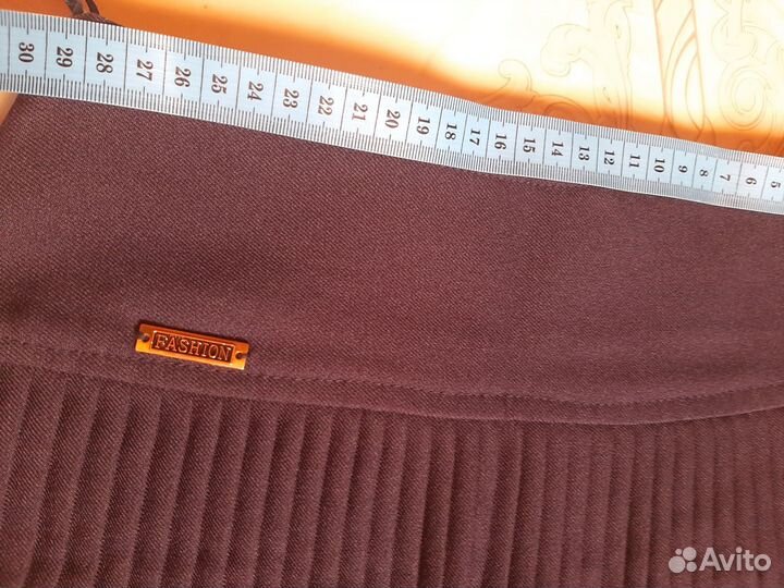 Юбка плиссе для девочки