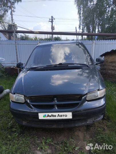 Dodge Caravan 2.4 AT, 2000, 195 000 км