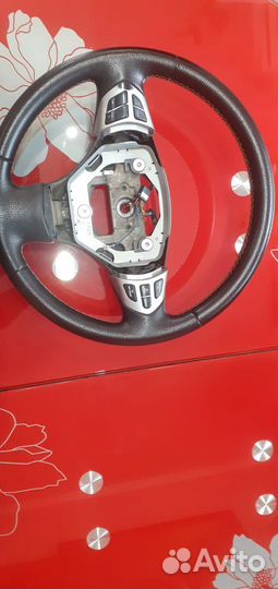 Руль suzuki grand vitara