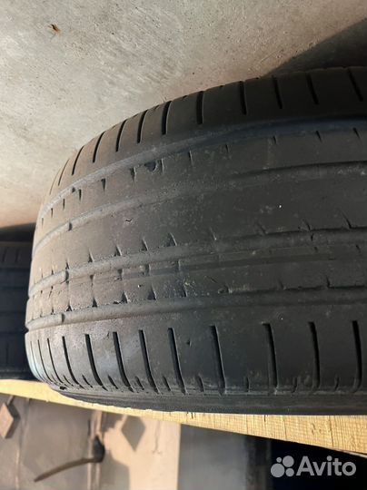 Pirelli P Zero Rosso 255/50 R19 103W