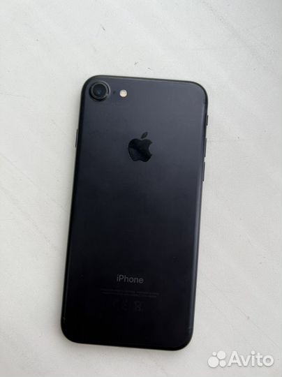 iPhone 7, 128 ГБ
