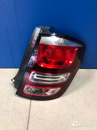 Citroen C3 2009-2013 фонарь задний правый