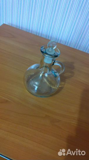 Графины для вина,ёмкости для специй СССР