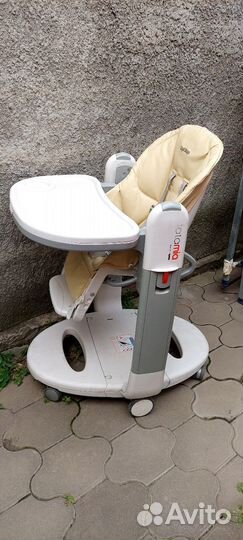 Стульчик для кормления peg perego tatamia